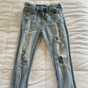 Jeans from American eagle
